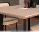 Mesa de Jantar Toronto Off White, white | WestwingNow