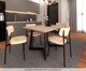 Mesa de Jantar Toronto Off White, white | WestwingNow