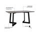 Mesa de Jantar Toronto Off White, white | WestwingNow