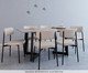 Mesa de Jantar Toronto Off White, white | WestwingNow