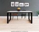 Mesa de Jantar Bronx Branco TX, white | WestwingNow