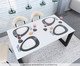 Mesa de Jantar Bronx Branco TX, white | WestwingNow