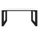 Mesa de Jantar Bronx Branco TX, white | WestwingNow
