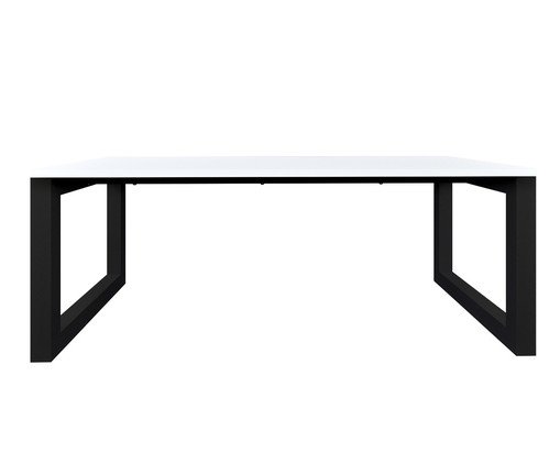 Mesa de Jantar Bronx Branco TX, white | WestwingNow