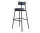 Banqueta Alta Stout Grafite Corriente, grey | WestwingNow