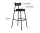 Banqueta Alta Stout Grafite Corriente, grey | WestwingNow