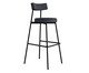 Banqueta Alta Stout Grafite Corriente, grey | WestwingNow