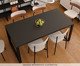 Mesa de Jantar Queens Preta, black | WestwingNow