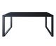 Mesa de Jantar Queens Preta, black | WestwingNow