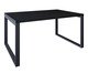Mesa de Jantar Queens Preta, black | WestwingNow