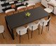 Mesa de Jantar Queens Preta, black | WestwingNow