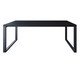 Mesa de Jantar Queens Preta, black | WestwingNow
