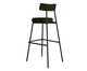 Banqueta Alta Stout Etnico Verde Selva, green | WestwingNow