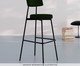 Banqueta Alta Stout Etnico Verde Selva, green | WestwingNow