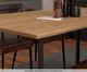 Mesa de Jantar Toronto Ciliegio, beige | WestwingNow