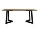Mesa de Jantar Toronto Ciliegio, beige | WestwingNow