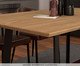 Mesa de Jantar Toronto Ciliegio, beige | WestwingNow