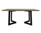 Mesa de Jantar Toronto Ciliegio, beige | WestwingNow