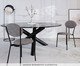 Cadeira Vintage Elipse Névoa Prata City, grey | WestwingNow