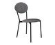 Cadeira Vintage Elipse Névoa Prata City, grey | WestwingNow
