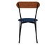 Cadeira Vintage Coz Azul Jeans City Caramelo, blue | WestwingNow