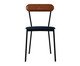 Cadeira Vintage Coz Azul Jeans City Caramelo, blue | WestwingNow