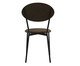 Cadeira Vintage Elipse Veludo Sand, brown | WestwingNow