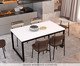 Mesa de Jantar Yon Branco TX, white | WestwingNow