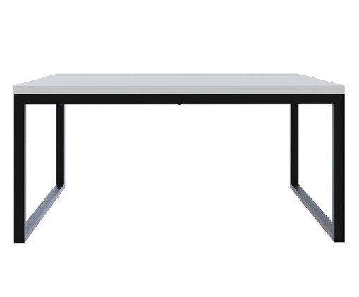 Mesa de Jantar Yon Branco TX, white | WestwingNow