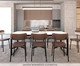 Mesa de Jantar Yon Branco TX, white | WestwingNow