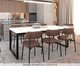 Mesa de Jantar Yon Branco TX, white | WestwingNow