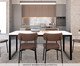 Mesa de Jantar Yon Branco TX, white | WestwingNow