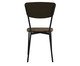 Cadeira Vintage Retrô Veludo Sand, brown | WestwingNow