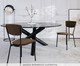 Cadeira Vintage Retrô Veludo Sand, brown | WestwingNow