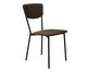 Cadeira Vintage Retrô Veludo Sand, brown | WestwingNow