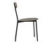 Cadeira Vintage Coz Courino Venus Cinza, grey | WestwingNow