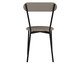 Cadeira Vintage Coz Courino Venus Cinza, grey | WestwingNow
