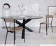 Cadeira Vintage Coz Courino Venus Cinza, grey | WestwingNow