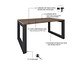 Mesa de Jantar Bronx Terracota, brown | WestwingNow