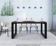 Mesa de Jantar Bronx Terracota, brown | WestwingNow