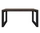 Mesa de Jantar Bronx Terracota, brown | WestwingNow