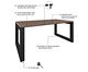 Mesa de Jantar Bronx Terracota, brown | WestwingNow