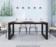 Mesa de Jantar Bronx Terracota, brown | WestwingNow