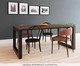 Mesa de Jantar Bronx Terracota, brown | WestwingNow
