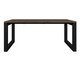 Mesa de Jantar Bronx Terracota, brown | WestwingNow