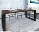 Mesa de Jantar Bronx Terracota, brown | WestwingNow