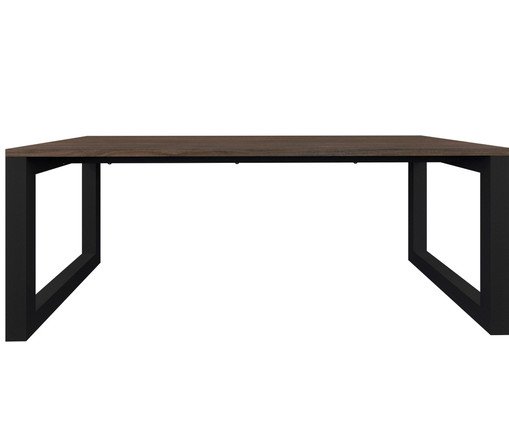 Mesa de Jantar Bronx Terracota, brown | WestwingNow