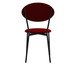 Cadeira Vintage Elipse Vermelho Vinho City, red | WestwingNow