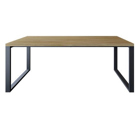 Mesa de Jantar Queens Vermont Oak | Westwing