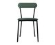 Cadeira Vintage Coz Courino Urano Verde Sálvia, green | WestwingNow